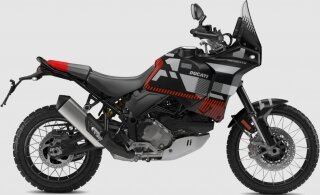 Ducati DesertX Motosiklet kullananlar yorumlar